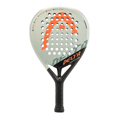 head Delta Motion padel racket - front view