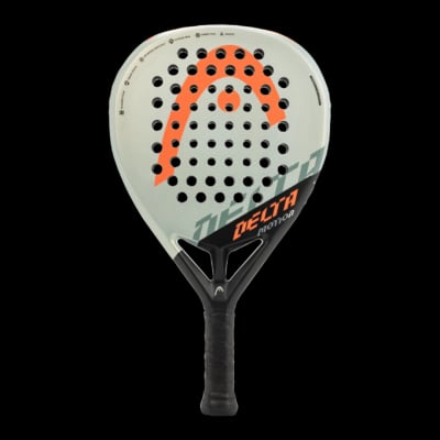 head Delta Motion padel racket - front view
