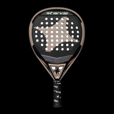 starvie Dronos Speed padel racket - front view