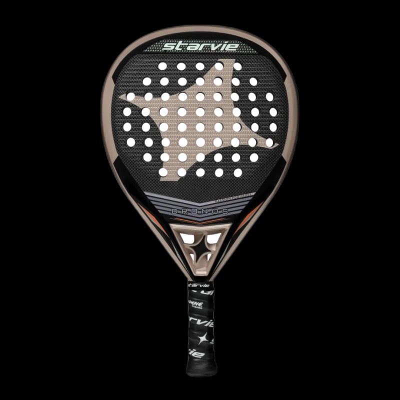 Starvie Dronos Speed padel racket - front view