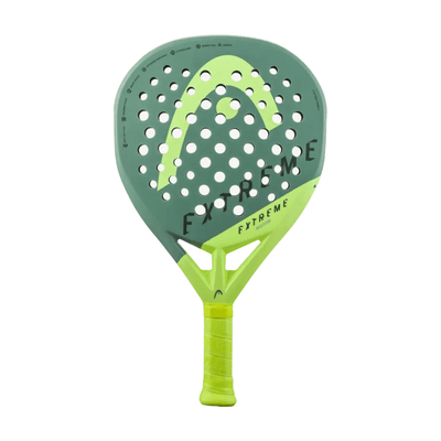 head Extreme Motion padel racket - front view