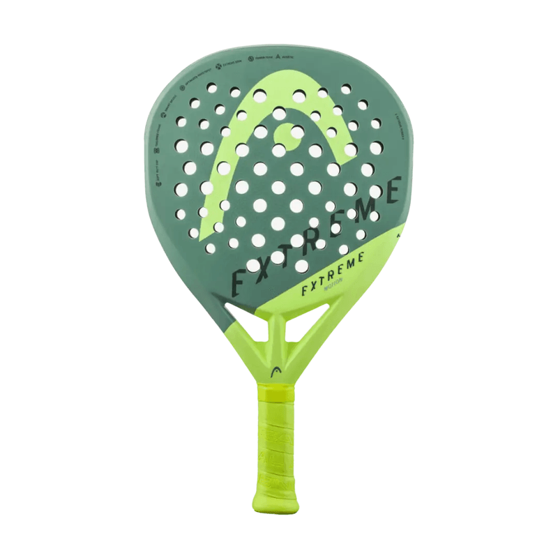 Head Extreme Motion padel racket - front view