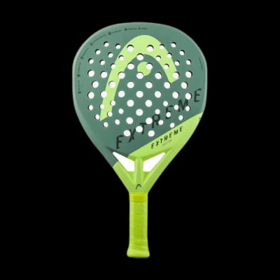 head Extreme Motion padel racket - front view