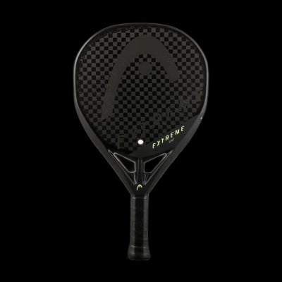 head Extreme One padel racket - front view