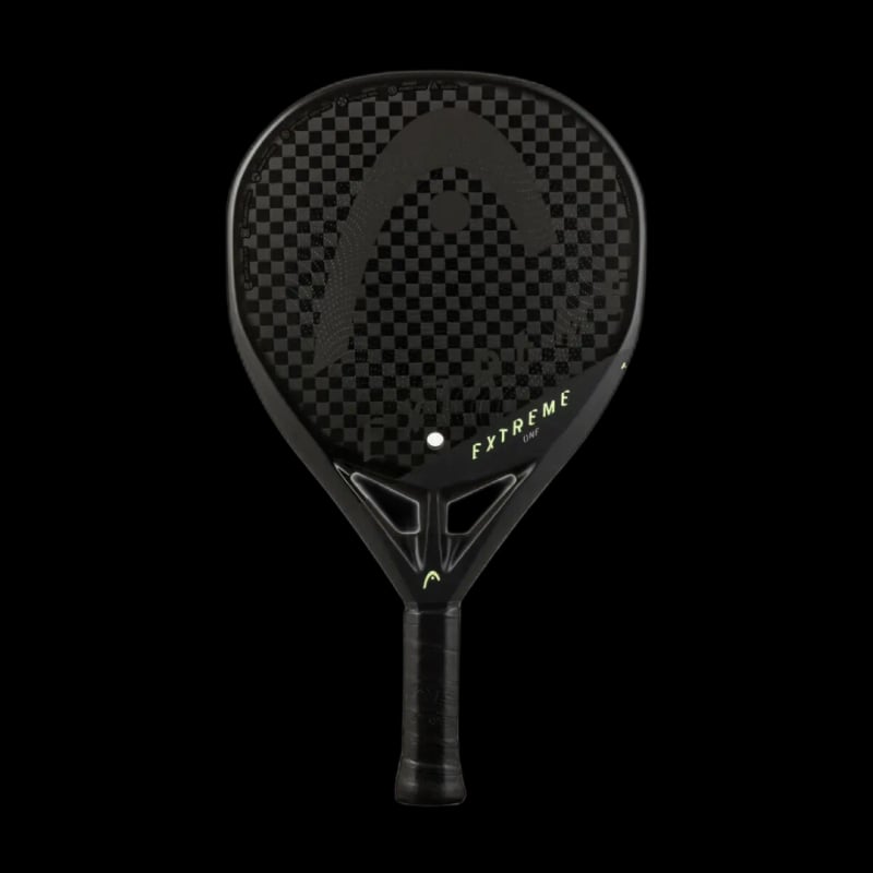 Head Extreme One padel racket - front view