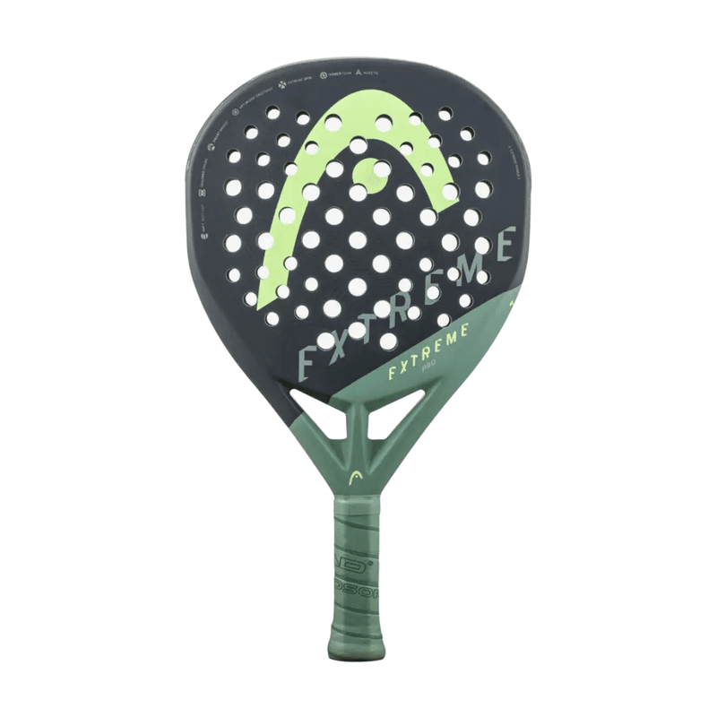 Head Extreme Pro padel racket - front view