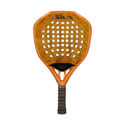siux Fenix Pro 4 padel racket - front view