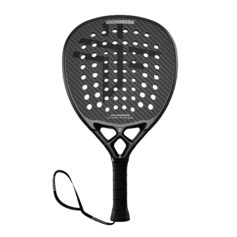 oxdog Hyper Pro 2.0 padel racket - front view