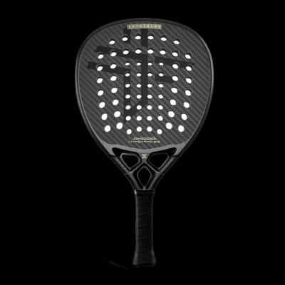 oxdog Hyper Pro 2.0 padel racket - front view