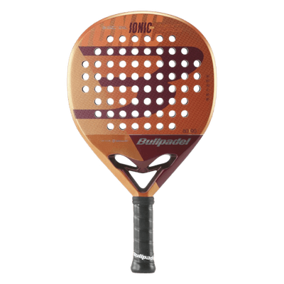 bullpadel Ionic Control padel racket - front view