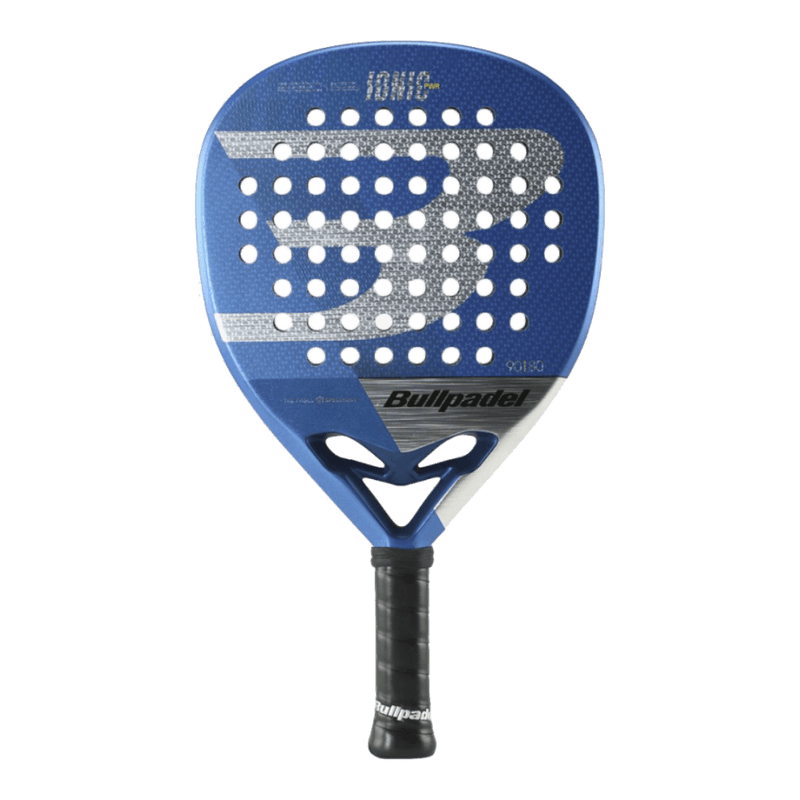 Bullpadel Ionic Power padel racket - front view