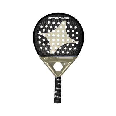 starvie Kenta Pro padel racket - front view