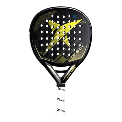 drop-shot Legend 4.0 padel racket - front view