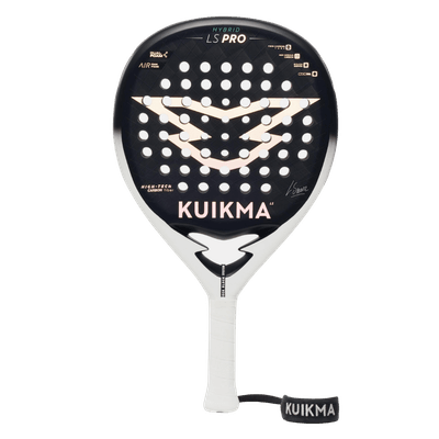 kuikma LS Pro padel racket - front view