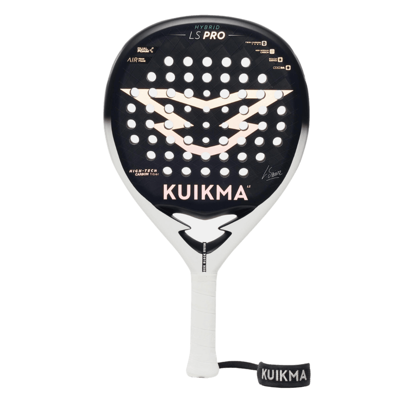 kuikma LS Pro padel racket - front view