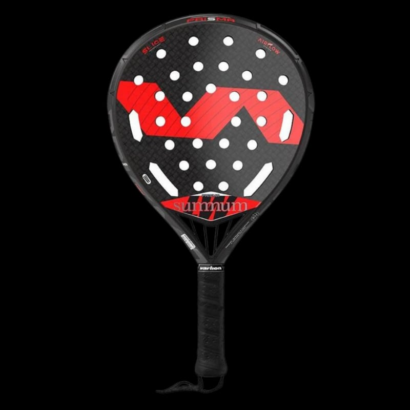 Varlion LW Prisma Airflow 2023 padel racket - front view