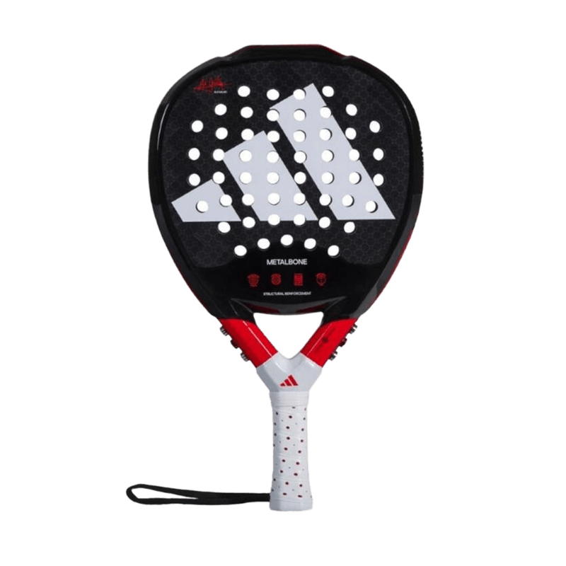 Adidas Metalbone 3.2 padel racket - front view