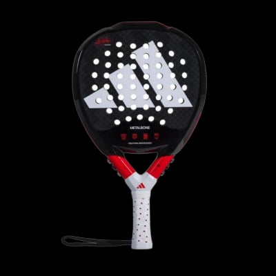 adidas Metalbone 3.2 padel racket - front view