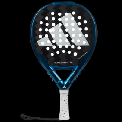 adidas Metalbone 3.3 CTRL padel racket - front view