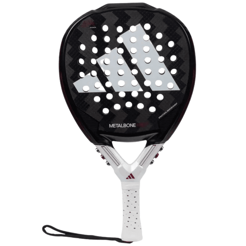 Adidas Metalbone 3.3 HRD+ padel racket - front view