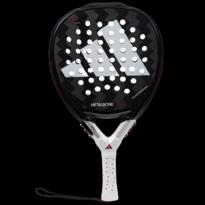 adidas Metalbone 3.3 HRD+ padel racket - front view