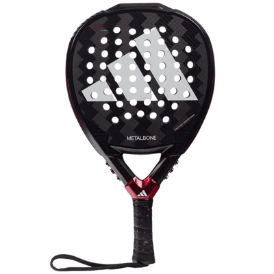 adidas Metalbone 3.3 padel racket - front view