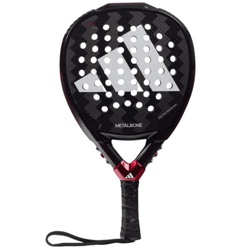 Adidas Metalbone 3.3 padel racket - front view