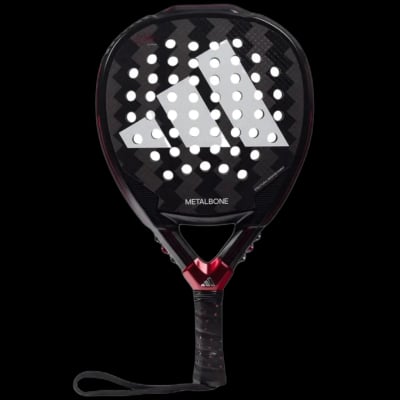 adidas Metalbone 3.3 padel racket - front view