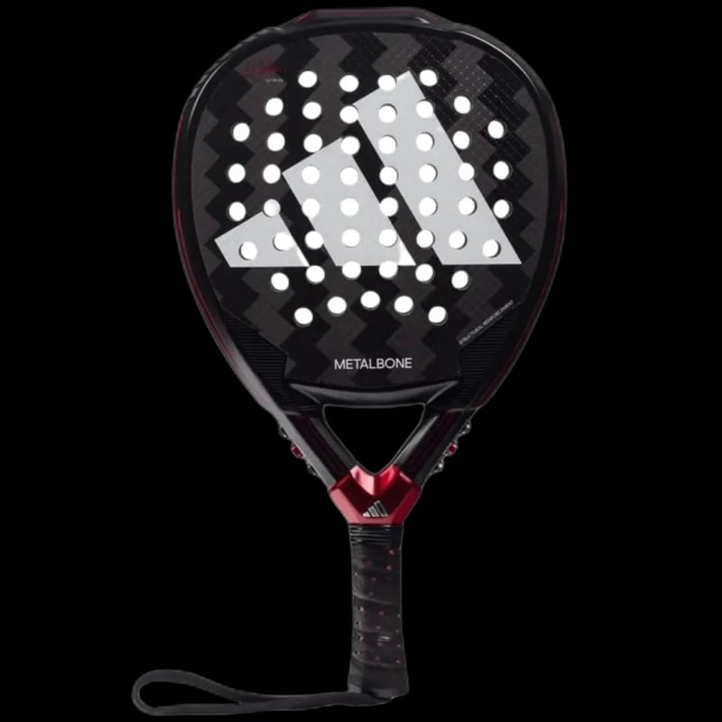 Adidas Metalbone 3.3 padel racket - front view