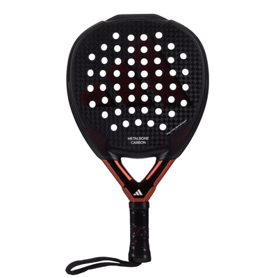 adidas Metalbone Carbon 3.3 padel racket - front view