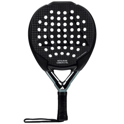 adidas Metalbone Carbon CTRL padel racket - front view