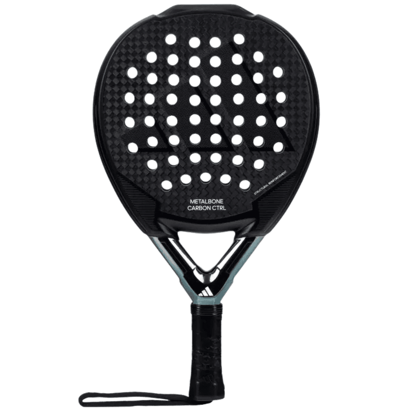 Adidas Metalbone Carbon CTRL padel racket - front view