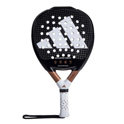 adidas Metalbone Carbon padel racket - front view
