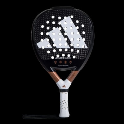 adidas Metalbone Carbon padel racket - front view