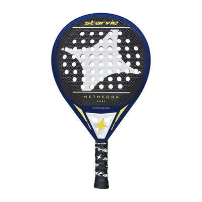 starvie Metheora Dual 2024 padel racket - front view