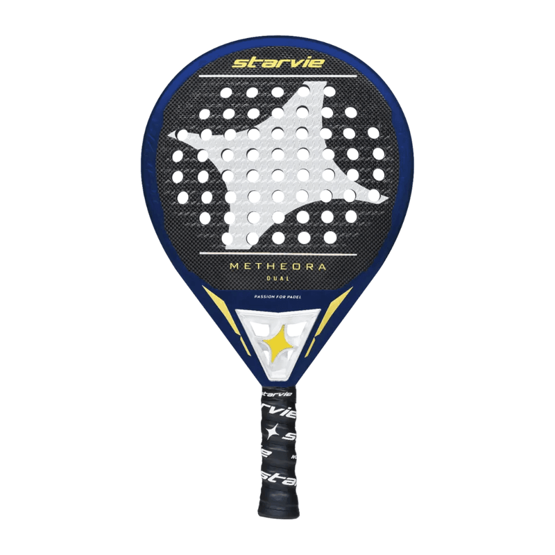 Starvie Metheora Dual 2024 padel racket - front view