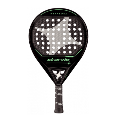 starvie Metheora Dual padel racket - front view