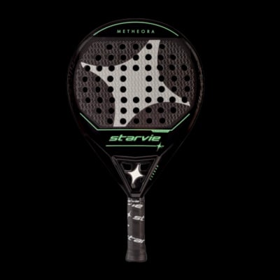starvie Metheora Dual padel racket - front view
