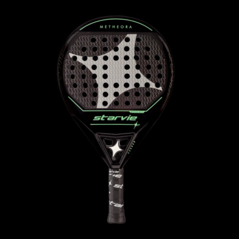 Starvie Metheora Dual padel racket - front view