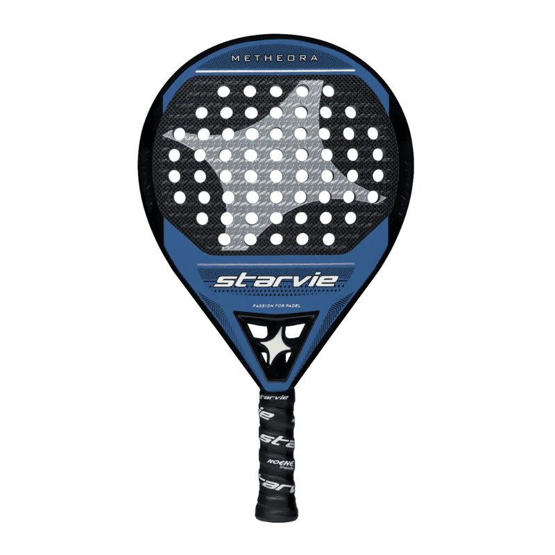 Starvie Metheora padel racket - front view