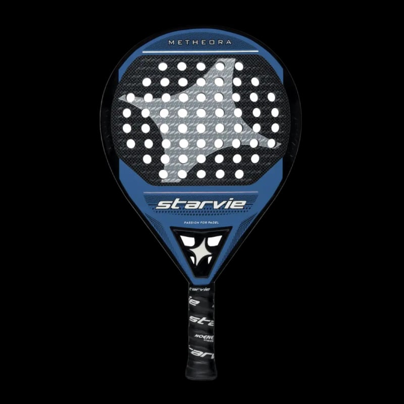 Starvie Metheora padel racket - front view