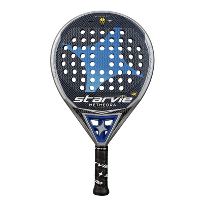 starvie Metheora Warrior padel racket - front view
