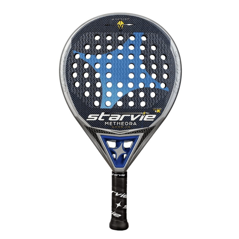 Starvie Metheora Warrior padel racket - front view