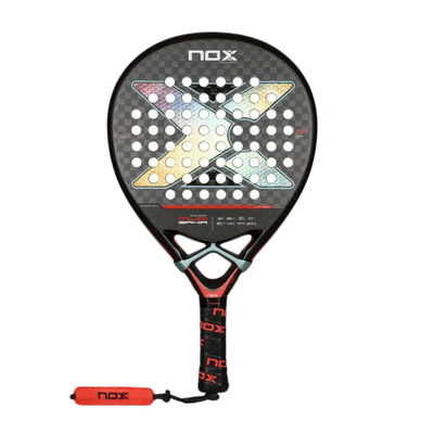 nox ML10 Luxury Bahia 12K padel racket - front view
