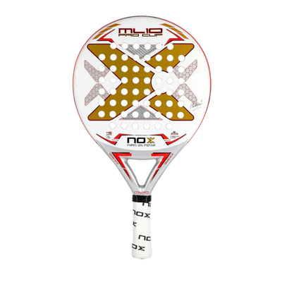 nox ML10 Pro Cup padel racket - front view