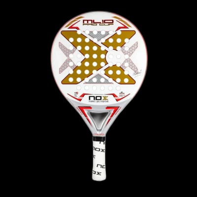 nox ML10 Pro Cup padel racket - front view