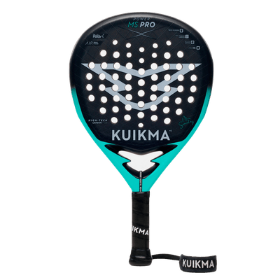 kuikma MS Pro padel racket - front view