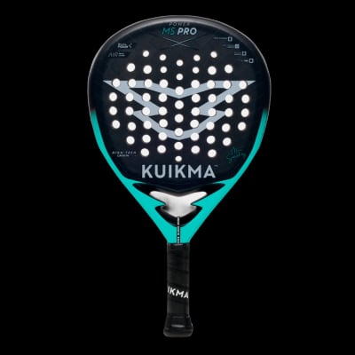 kuikma MS Pro padel racket - front view