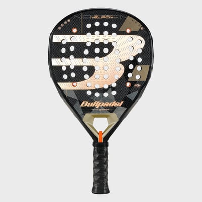 bullpadel Neuron 02 2026 padel racket - front view