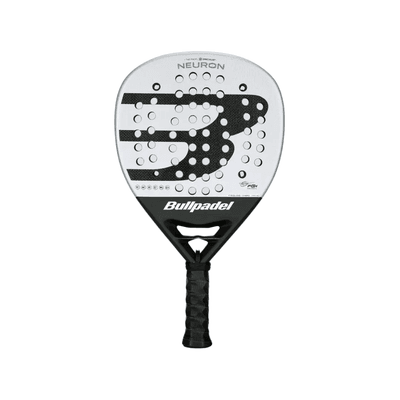 bullpadel Neuron 2025 padel racket - front view